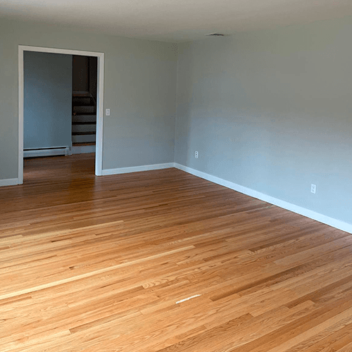 Final Inspection & Project Completion